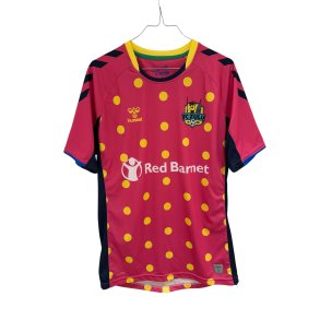 FC Zulu 2020 Hjemmebanetr�je. (God) Medium