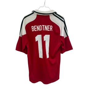 Danmark 2012/14 Hjemmebane. Nicklas Bendtner #11(God) Medium