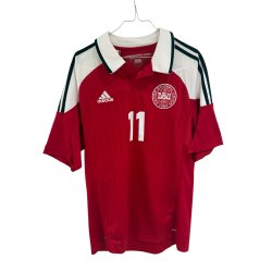 Danmark 2012/14 Hjemmebane. Nicklas Bendtner #11(God) Medium