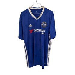 Chelsea 2016/17 Hjemmebanetr�je. Eden Hazard #10 (God) X-Large