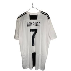 Juventus 2018/19 Hjemmebane. Christiano Ronaldo (God) XX-Large