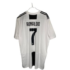 Juventus 2018/19 Hjemmebane. Christiano Ronaldo (God) XX-Large