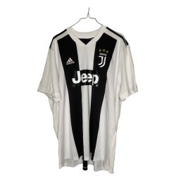 Juventus 2018/19 Hjemmebane. Christiano Ronaldo (God) XX-Large