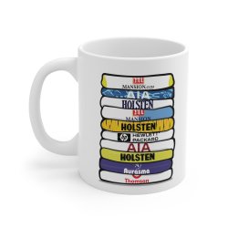Tottenham 'Shirt Stack' Kaffekop