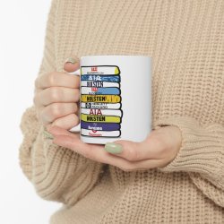 Tottenham 'Shirt Stack' Kaffekop