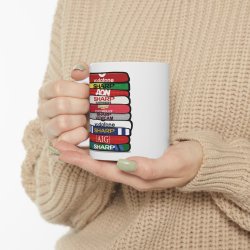 Manchester United 'Shirt Stack' Kaffekop