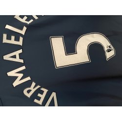 Arsenal 2011/12 Tredje tr�je Vermaelen #5 (God) XX-Large