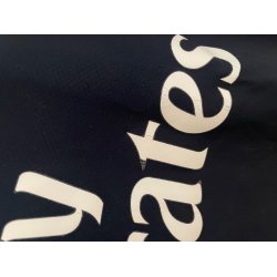 Arsenal 2011/12 Tredje tr�je Vermaelen #5 (God) XX-Large