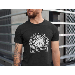 Boykot Qatar Tee