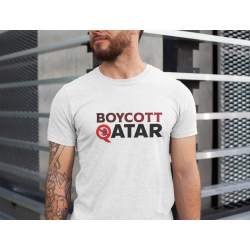 Boycott Qatar Tee 