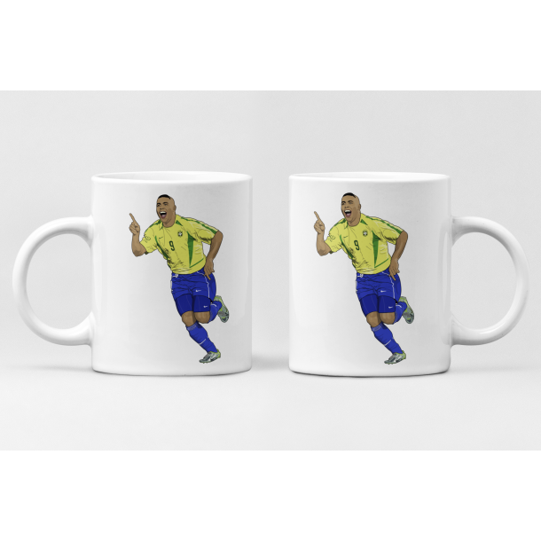 Ronaldo 'El Fenomeno' Kaffekop