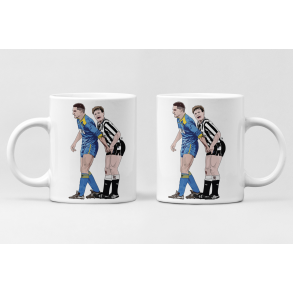 Vinnie & Gazza 'Nuts' Kaffekop