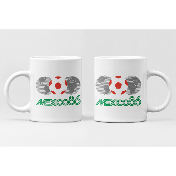 World Cup '1986' Kaffekop