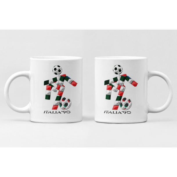 World Cup '1990' Kaffekop