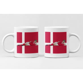 Brian Laudrup 'VM 1998' Kaffekop