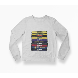 Br�ndby 'Shirt Stack' Sweatshirt (F�s i flere farver)