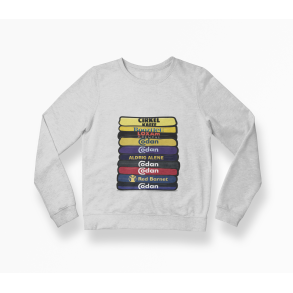 Br�ndby 'Shirt Stack' Sweatshirt (F�s i flere farver)