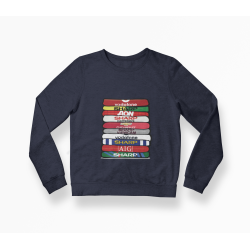 Manchester United 'Shirt Stack' Sweatshirt (F�s i flere farver) 