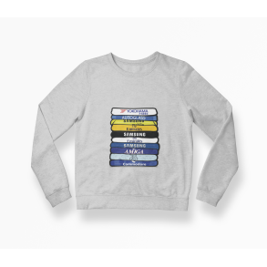 Chelsea 'Shirt Stack' Sweatshirt (F�s i flere farver)