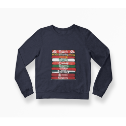 Liverpool 'Shirt stack' Sweatshirt