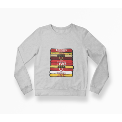 Arsenal 'Shirt Stack' Sweatshirt (F�s i flere farver)