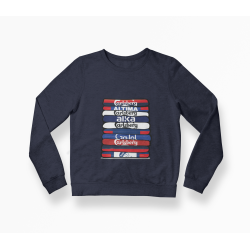 Frem 'Shirt Stack' Sweatshirt (F�s i flere farver)