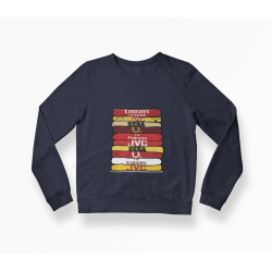 Arsenal 'Shirt Stack' Sweatshirt (F�s i flere farver)