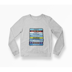 Manchester City 'Shirt Stack' Sweatshirt (F�s i flere farver)