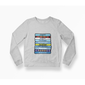 Manchester City 'Shirt Stack' Sweatshirt (F�s i flere farver)