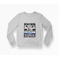 Newcastle United 'Shirt Stack' Sweatshirt (F�s i flere farver)