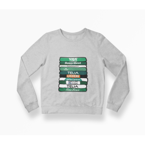 Viborg FF 'Shirt Stack' Sweatshirt (F�s i flere farver)