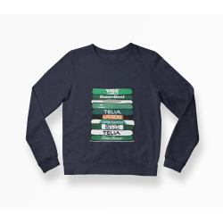 Viborg FF 'Shirt Stack' Sweatshirt (F�s i flere farver)