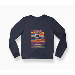 FC Barcelona 'Shirt Stack' Sweatshit (F�s i flere farver)