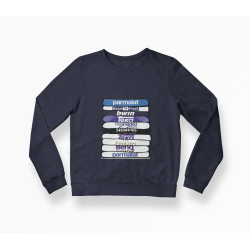 Real Madrid 'Shirt Stack' Sweatshirt (F�s i flere farver)