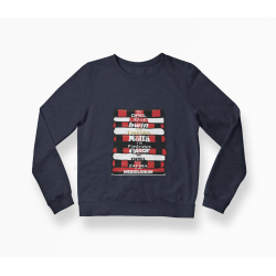 AC Milan 'Shirt Stack' Sweatshirt (F�s i flere farver)