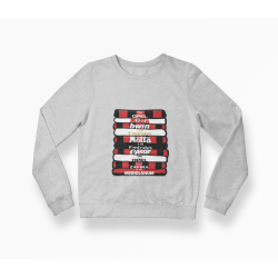 AC Milan 'Shirt Stack' Sweatshirt (F�s i flere farver)