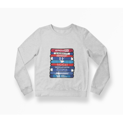 Lyngby 'Shirt Stack' Sweatshirt (F�s i flere farver)