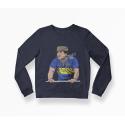 'Maradona Boca' Sweatshirt (F�s i flere farver)