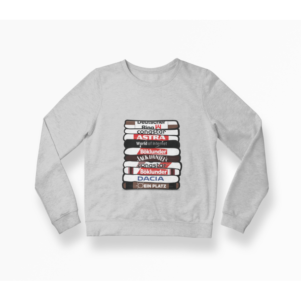 St. Pauli 'Shirt Stack' Sweatshirt (Fs i flere farver)