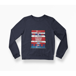 Bayern Munchen 'Shirt Stack' Sweatshirt (F�s i flere farver)