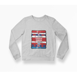 Bayern Munchen 'Shirt Stack' Sweatshirt (F�s i flere farver)