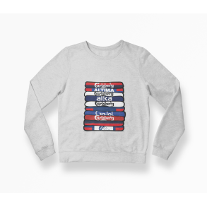 Frem 'Shirt Stack' Sweatshirt (F�s i flere farver)