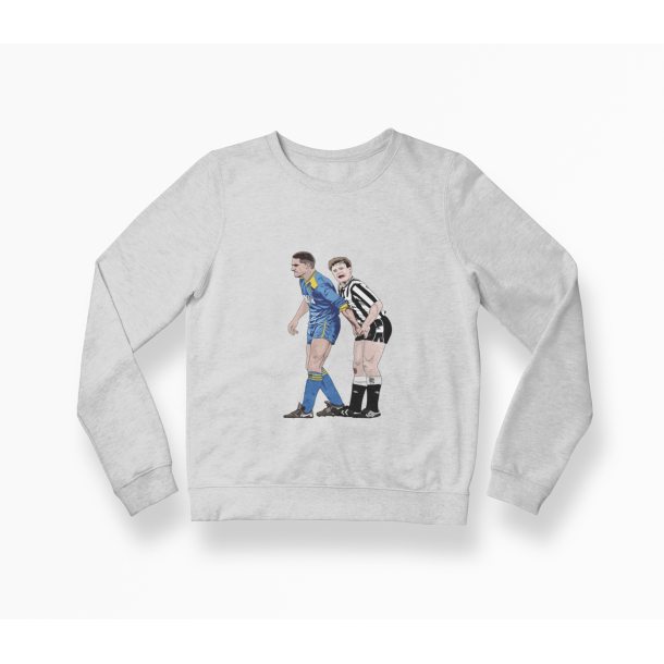 Vinnie og Gazza 'Nuts' Sweatshirt