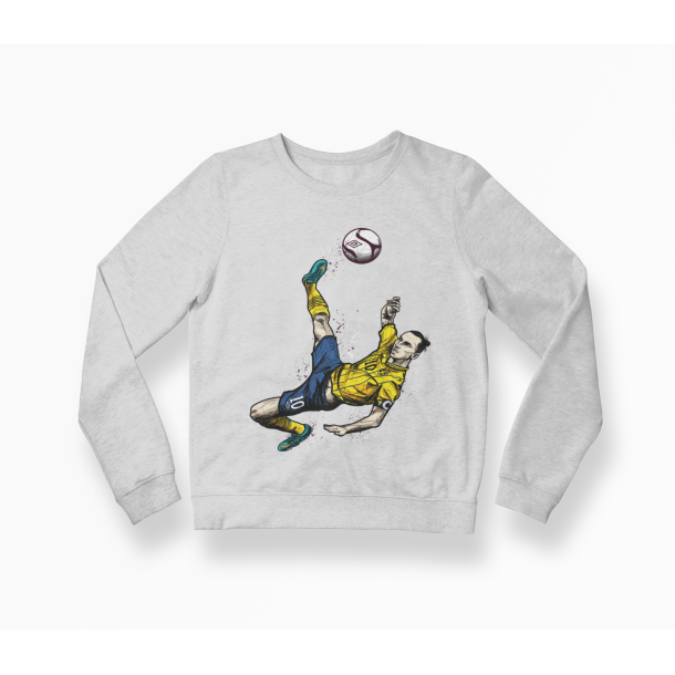 Ibracadabra 'Bicycle' Sweatshirt 