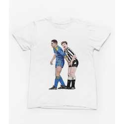  Vinnie og Gazza 'Nuts' Tee (F�s i flere farver)