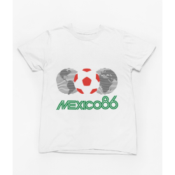 World Cup 86 Tee (F�s i flere farver)