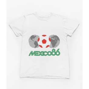 World Cup 86 Tee (Fs i flere farver)