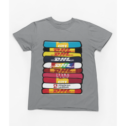 FC Nordsj�lland 'Shirt Stack' Tee (F�s i flere farver)