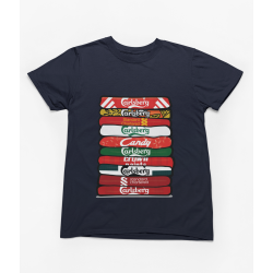 Liverpool 'Shirt Stack' Tee (F�s i flere farver) 