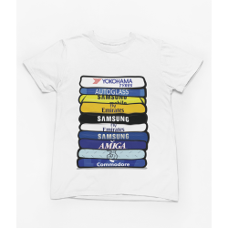Chelsea 'Shirt Stack' Tee (F�s i flere farver)